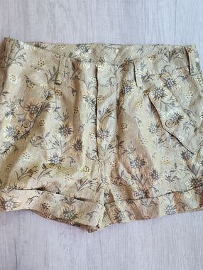 Etro Floral Shorts
